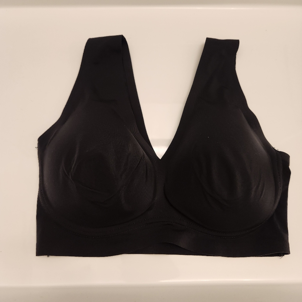 True&Co Triangle Bralette Full-Cup Size XS